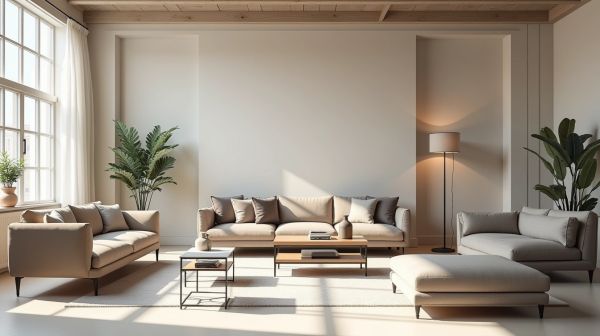 Des options de location de studio meublé pour tous les budgets