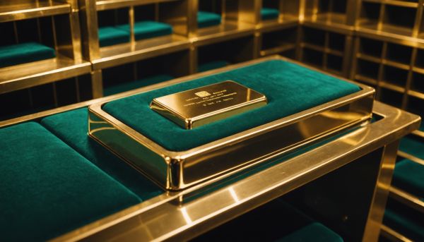 Les avantages d'acheter un lingot d'or en temps d'incertitude