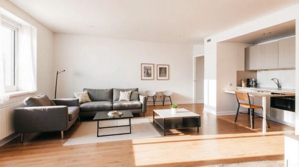 Trouvez le studio meublé idéal parmi des locations variées